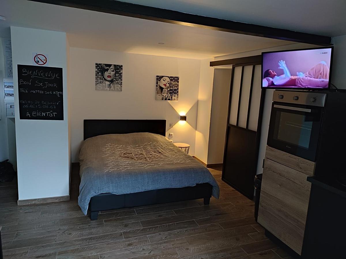 Charmante Petite Maison Cosy Style Industriel Longuenesse Екстериор снимка